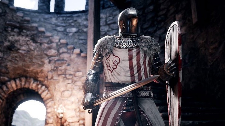 Orta Çağ Temalı Battle Royale Oyunu Mordhau Geliyor