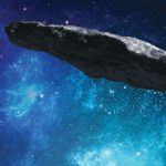 Oumuamua Gibi Milyonlarca Cismin Olduğunu Kanıtlayan Video