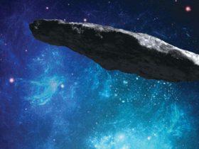 Oumuamua Gibi Milyonlarca Cismin Olduğunu Kanıtlayan Video