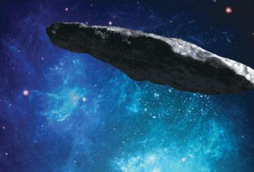 Oumuamua Gibi Milyonlarca Cismin Olduğunu Kanıtlayan Video