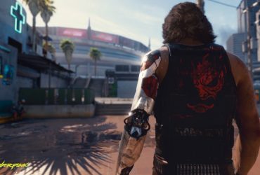 Oyuncular: Cyberpunk 2077'de ‘Nefes Kesici’ Başarımı Olsun