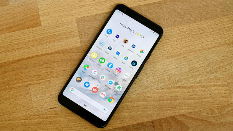 Pixel 3a'nın İlk Güvenlik Yaması Geldi