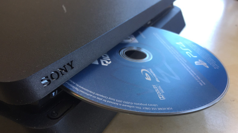 PlayStation 4 Disk Sorunu ve Çözümü