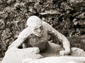 Pompeii Şehrinin Son Anlarını Canlandıran Animasyon