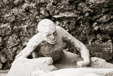 Pompeii Şehrinin Son Anlarını Canlandıran Animasyon