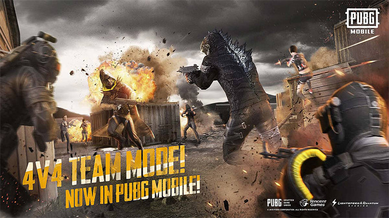 PUBG Mobile 0.13.0 Güncellemesinin Detayları Belli Oldu