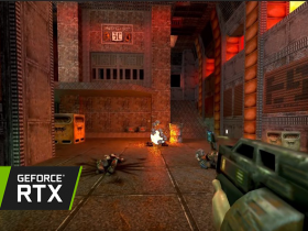 Quake 2’nin Işın İzleme Teknolojili Sürümü Yayınlandı