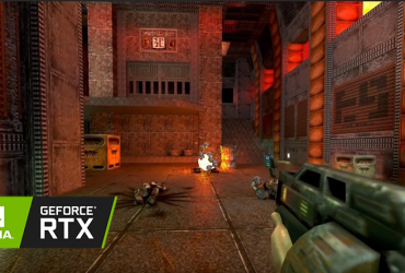 Quake 2’nin Işın İzleme Teknolojili Sürümü Yayınlandı