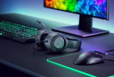 Razer, Yeni Kulaklığı Kraken X’i Satışa Çıkardı