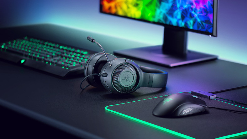 Razer, Yeni Kulaklığı Kraken X’i Satışa Çıkardı