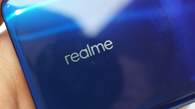 Realme'nin, Samsung'un GW1 Sensörüne Sahip Akıllı Telefonu