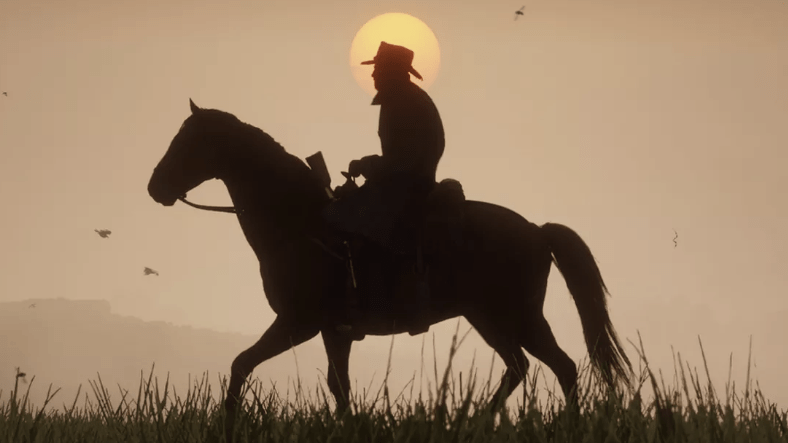 Red Dead Online, Ölü Atlar İle Doldu