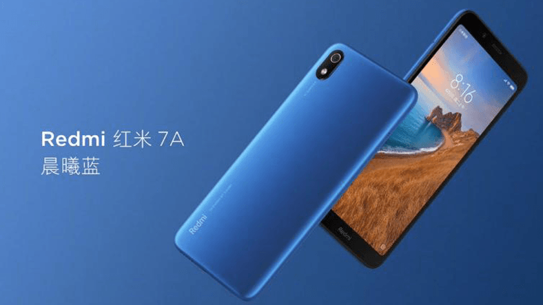 Redmi 7A’nın Avrupa’daki Satış Fiyatı Belli Oldu