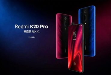 Redmi K20 ve K20 Pro, Rusya'da Xiaomi Adı Altında Satılacak