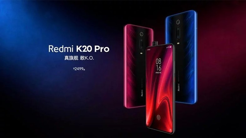 Redmi K20 ve K20 Pro, Rusya'da Xiaomi Adı Altında Satılacak