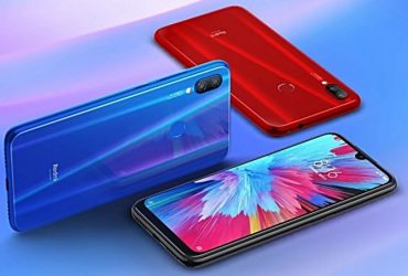 Redmi Note 7S Tanıtıldı: İşte Fiyatı ve Özellikleri