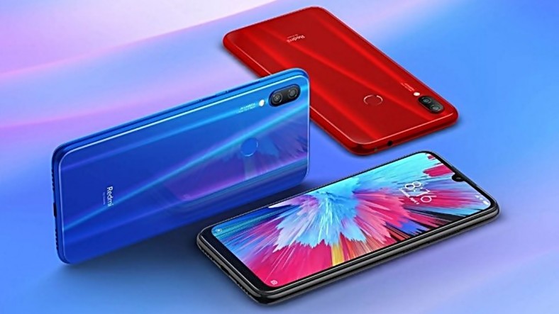 Redmi Note 7S Tanıtıldı: İşte Fiyatı ve Özellikleri