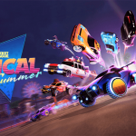 Rocket League Radical Summer Etkinliği Geliyor