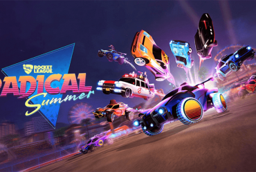 Rocket League Radical Summer Etkinliği Geliyor