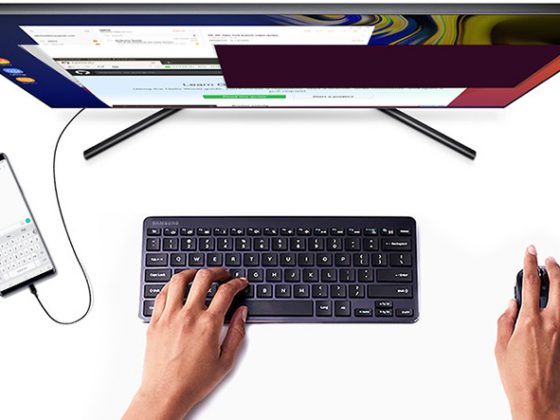 Samsung Amiral Gemilerinde DeX'e Linux Desteği Getirdi