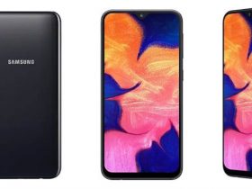 Samsung Galaxy A10s Detaylarıyla Ortaya Çıktı