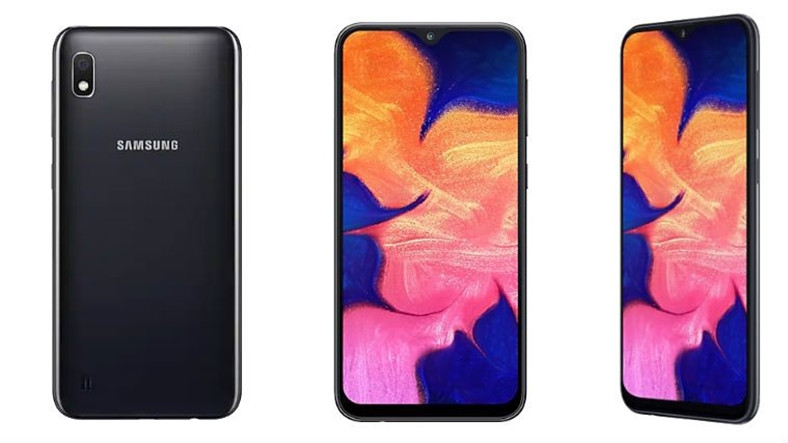 Samsung Galaxy A10s Detaylarıyla Ortaya Çıktı