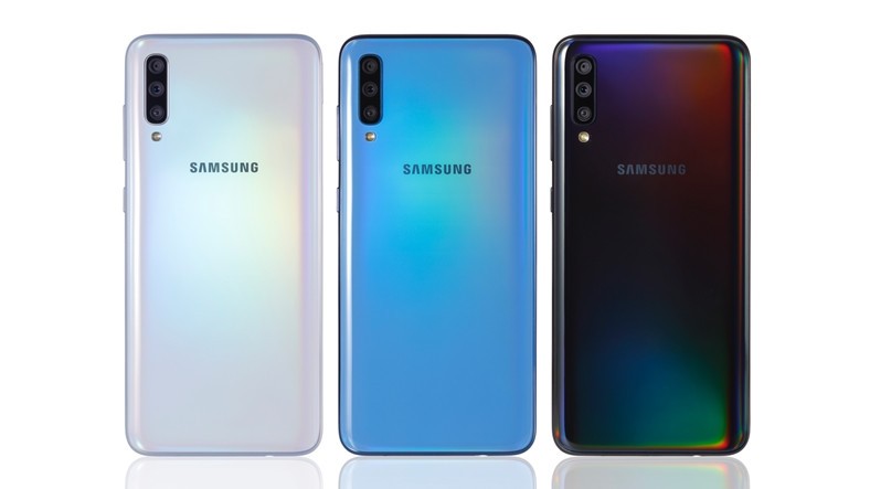 Samsung Galaxy A70, Türkiye'de: İşte Fiyatı ve Özellikleri