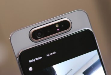 Samsung Galaxy A90'ın Yeni Özellikleri Ortaya Çıktı