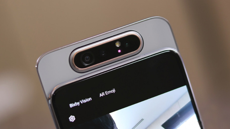 Samsung Galaxy A90'ın Yeni Özellikleri Ortaya Çıktı