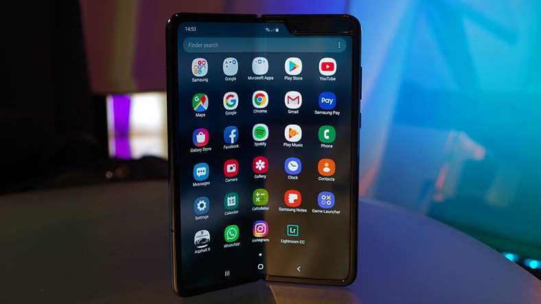 Samsung Galaxy Fold 5G, Gerekli FCC Sertifikalarını Aldı