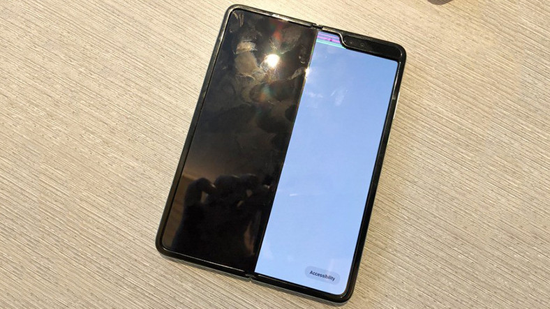 Samsung: Galaxy Fold Satışa Hazır