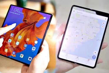 Samsung, Galaxy Fold'u Düzeltti Ancak Mate X'in Başı Dertte