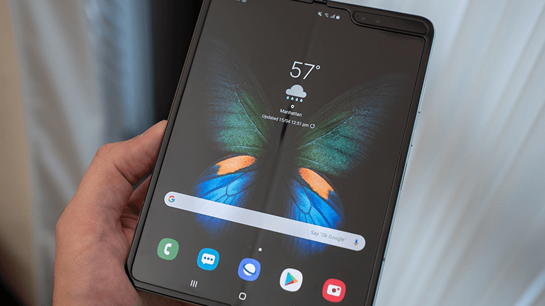 Samsung Galaxy Fold’un Çıkış Tarihi Ortaya Çıkmış Olabilir