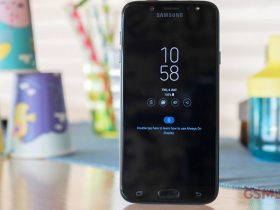 Samsung Galaxy J7 (2017) Android Pie Güncellemesini Aldı