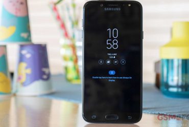 Samsung Galaxy J7 (2017) Android Pie Güncellemesini Aldı