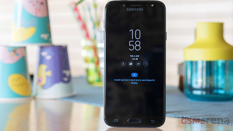 Samsung Galaxy J7 (2017) Android Pie Güncellemesini Aldı