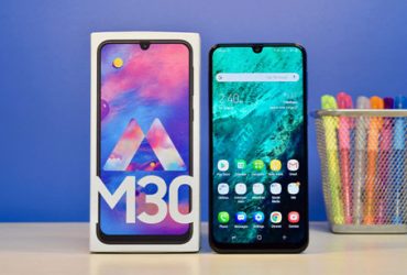 Samsung Galaxy M30'a Android Pie Güncellemesi Erken Geldi