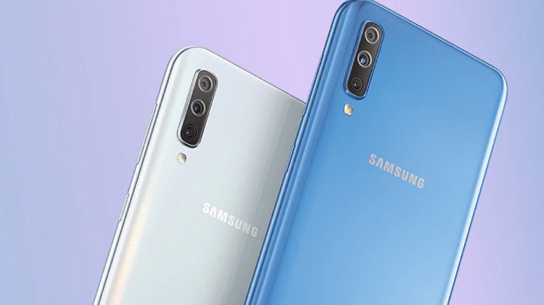 Samsung Galaxy M40, Delik Ekranlı Tasarımıyla Gelecek