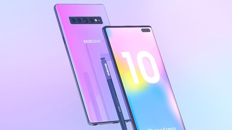 Samsung Galaxy Note 10 5G, Geekbench'te Ortaya Çıktı