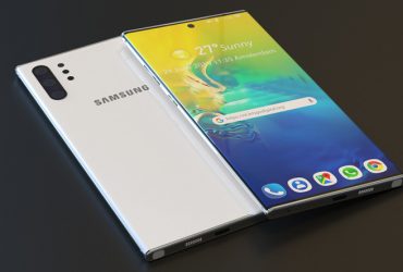 Samsung Galaxy Note10'un Yeni Görselleri Ortaya Çıktı