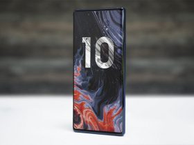 Samsung Galaxy Note10'un Yeni Tanıtım Tarihi Ortaya Çıktı