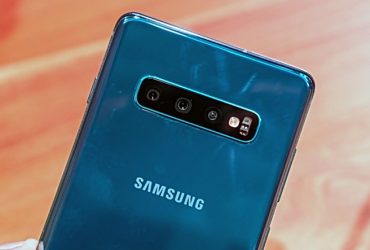 Samsung, Galaxy S10 Kamerasını Bir Kez Daha İyileştirdi