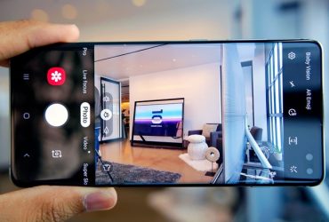 Samsung Galaxy S10'a Ultra Geniş Panorama Özelliği Geldi