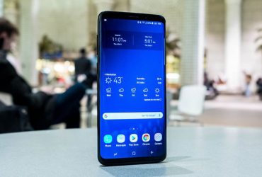 Samsung Galaxy S9'un Kamera Uygulamasına Gece Modu Geldi