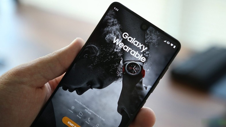 Samsung Galaxy Wearable Uygulaması Bir Haftadır Çalışmıyor