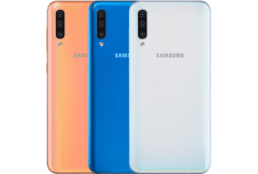 Samsung, Hindistan'da Galaxy A50'lerin Fiyatını Düşürdü