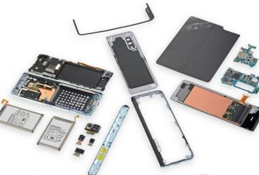 Samsung, iFixit'in Galaxy Fold İncelemesini Kaldırttı