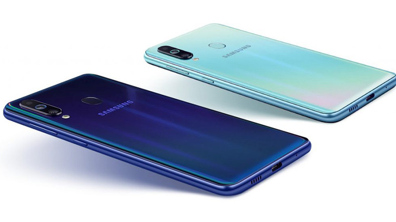 Samsung, Infinity-O Ekranlı Yeni Modeli Galaxy M40'ı Duyurdu