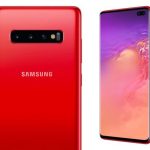 Samsung, Kırmızı Renkli Yeni Galaxy S10’u Piyasaya Sürdü