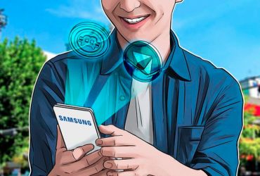 Samsung'dan Ethereum Tabanlı Kripto Para Birimi Geliyor